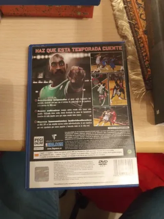 NBA 2K9 PS2