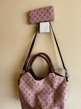 Conjunto  Cartera y Bolso