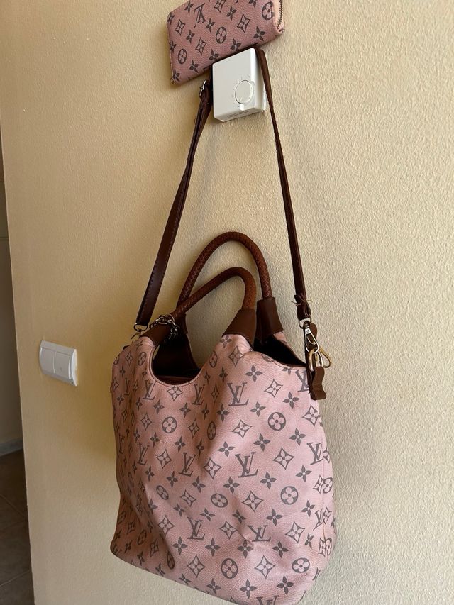 Conjunto Cartera y Bolso