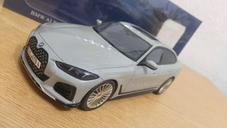 BMW Alpina B4 GT Spirit Otto