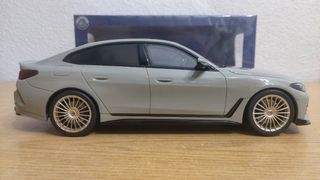 BMW Alpina B4 GT Spirit Otto