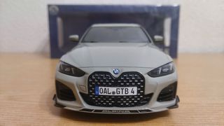 BMW Alpina B4 GT Spirit Otto