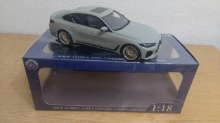 BMW Alpina B4 GT Spirit Otto