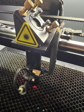 Cortadora Láser CO2 50W