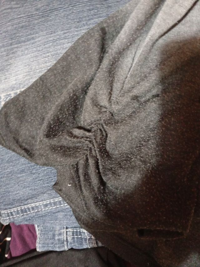 Camiseta perro pixelado degradado