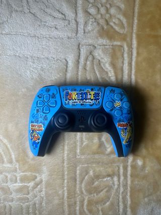 Mando PS5 Edición Fortnite + Caja Original