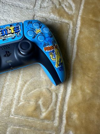 Mando PS5 Edición Fortnite + Caja Original