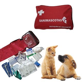 Sanimascotas Neceser Extensible Mascotas