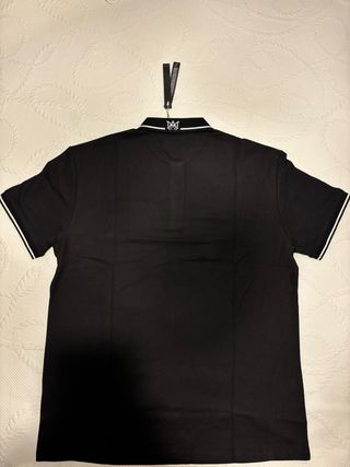 Polo Amiri Negro