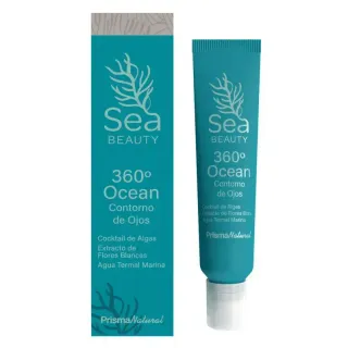 Contorno de Ojos 360 Ocean 15 ml Cósmetica Marina