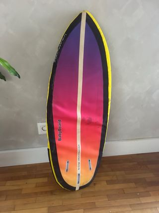 Tabla de surf BabyBoard para niños