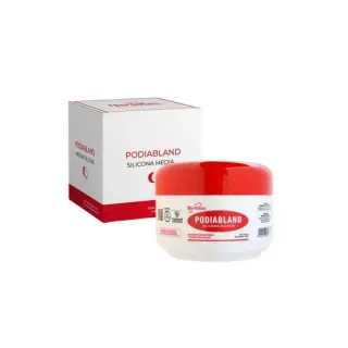 SILICONA MEDIA PODOLOGÍA BOTE 50G