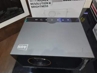 Proyector 4K con Autoenfoque