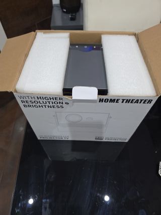 Proyector 4K con Autoenfoque