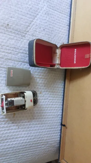 Rasoio Elettrico Vintage PHILISHAVE