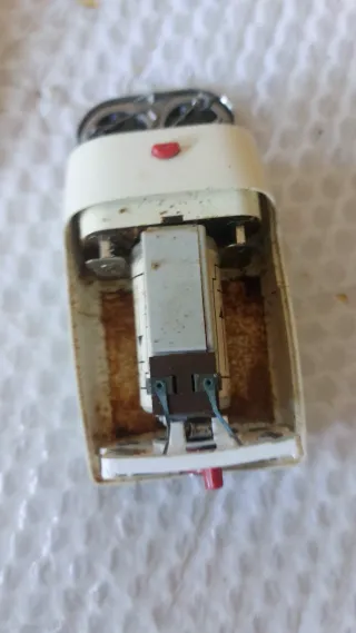 Rasoio Elettrico Vintage PHILISHAVE