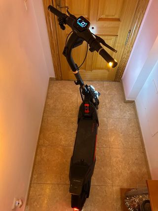 Patinete Eléctrico Segway
