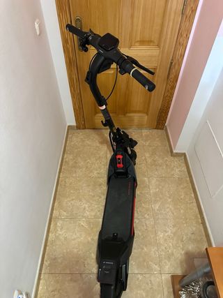 Patinete Eléctrico Segway