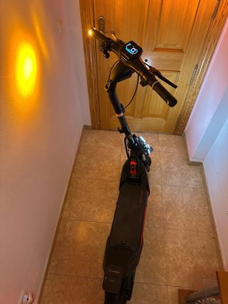 Patinete Eléctrico Segway
