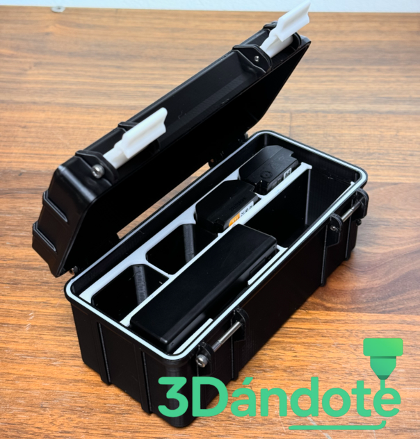 Caja Estuche para Batería Sony NP-FZ100