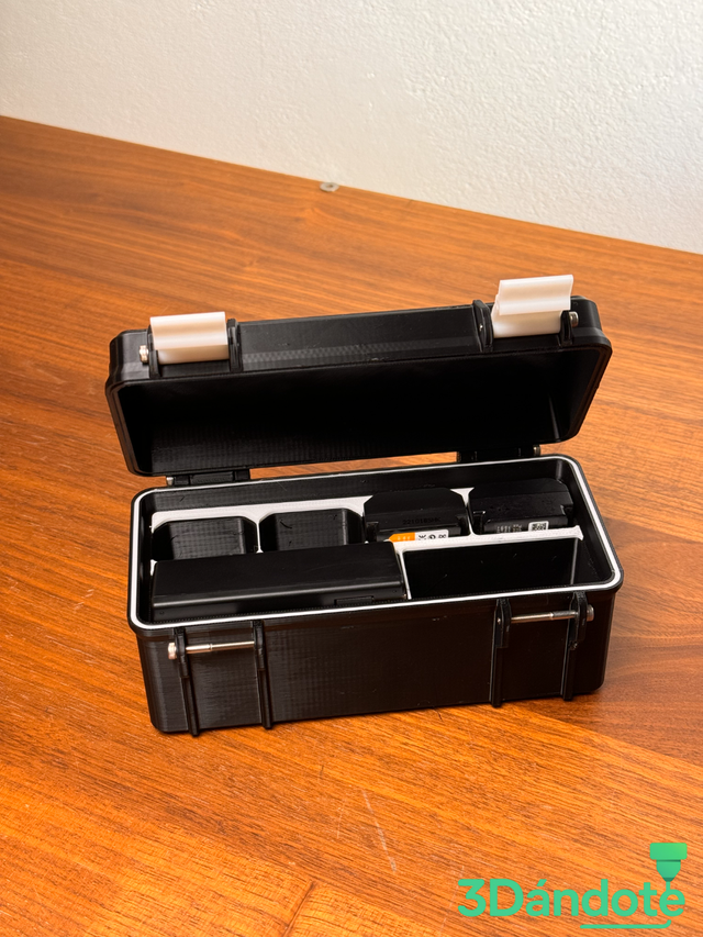 Caja Estuche para Batería Sony NP-FZ100