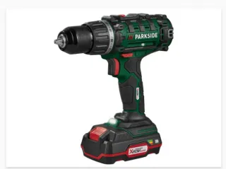 Taladro Parkside X20V Team