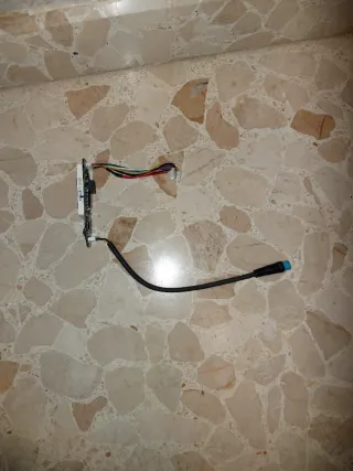 Pantalla Scooter Eléctrico Xiaomi