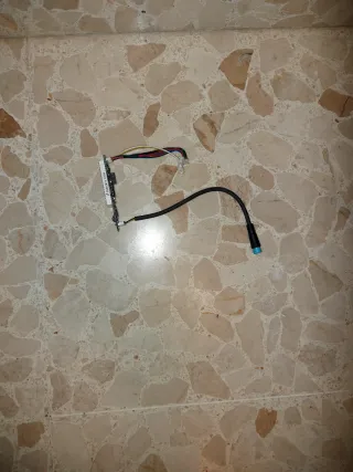 Pantalla Scooter Eléctrico Xiaomi
