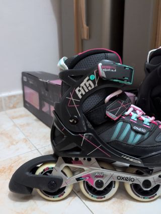 Patines en línea Oxelo talla 35