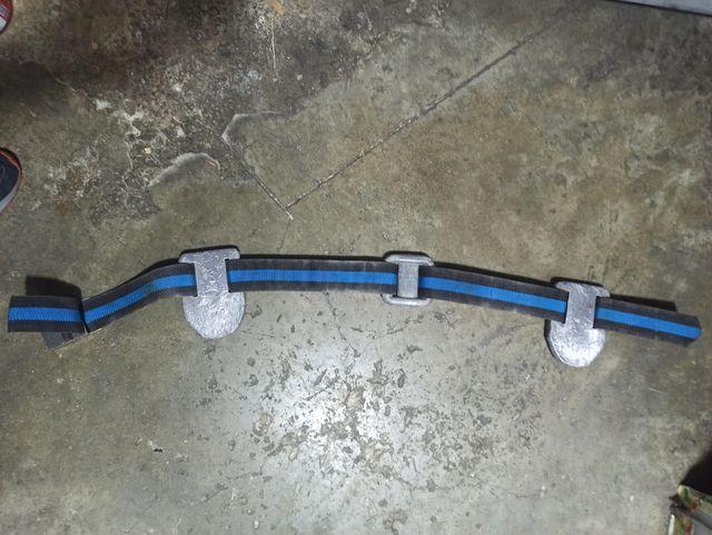 Cinturón de plomo para buceo