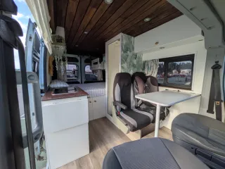 Peugeot Boxer H2L2 Camper