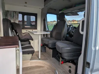 Peugeot Boxer H2L2 Camper