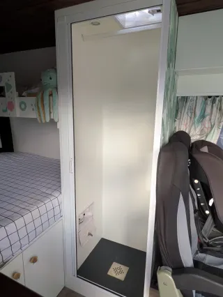 Peugeot Boxer H2L2 Camper