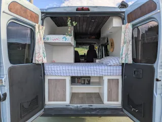 Peugeot Boxer H2L2 Camper