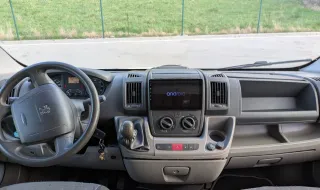 Peugeot Boxer H2L2 Camper