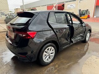 Skoda Fabia 1.0 TSI Año 8/2025 SOLO 700 KM