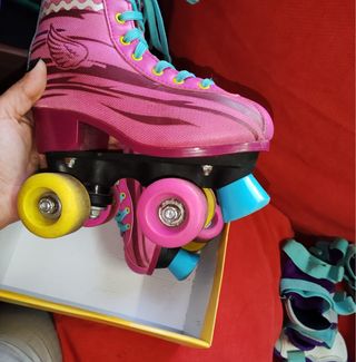 Patines roces soy Luna 