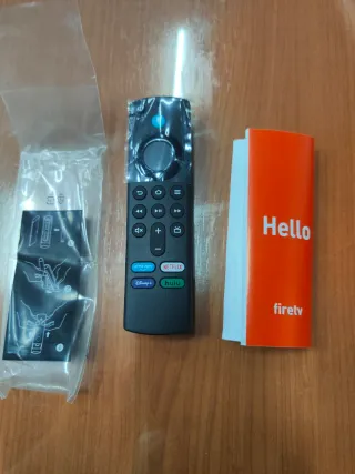 Control Remoto Fire TV Amazon