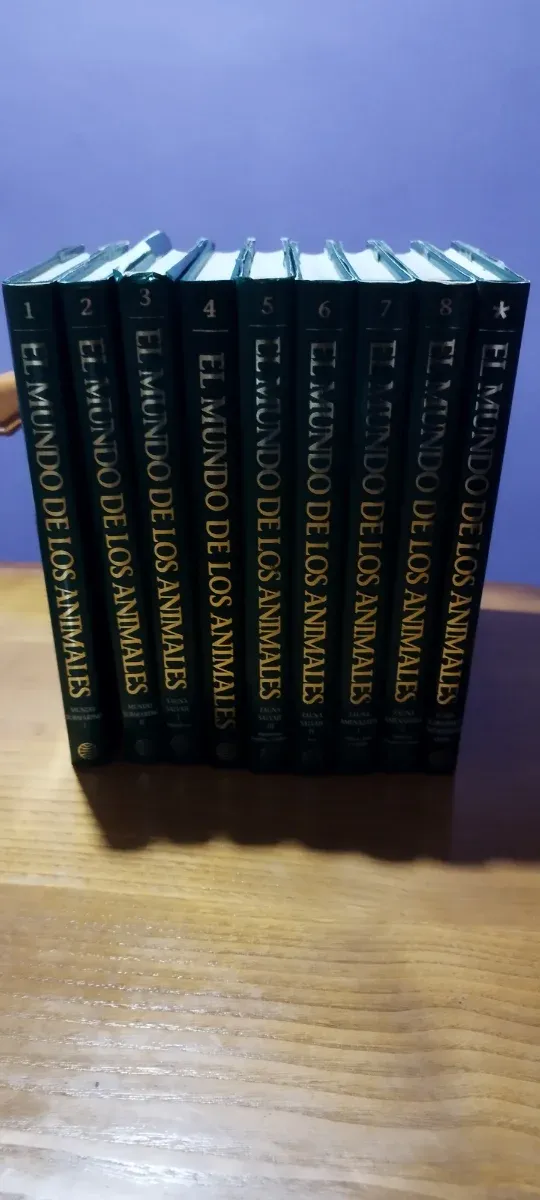 El mundo de los animales y su  medio ambiente