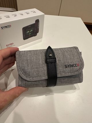Micrófonos Inalámbricos SYNCO G3 Pro