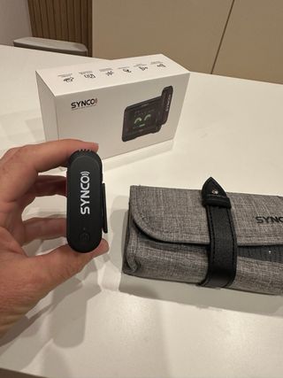 Micrófonos Inalámbricos SYNCO G3 Pro