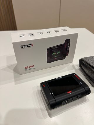 Micrófonos Inalámbricos SYNCO G3 Pro
