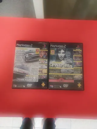 COLIN MCRAE RALLY Y PRIMAL 