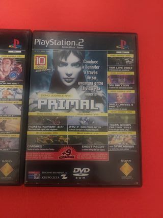 COLIN MCRAE RALLY Y PRIMAL 