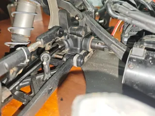 Coche RC Hobao Hyper SSE