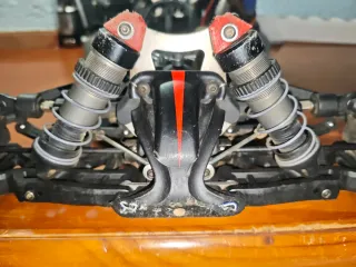 Coche RC Hobao Hyper SSE