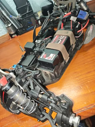 Coche RC Hobao Hyper SSE