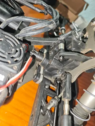 Coche RC Hobao Hyper SSE