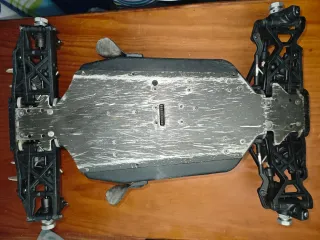 Coche RC Hobao Hyper SSE