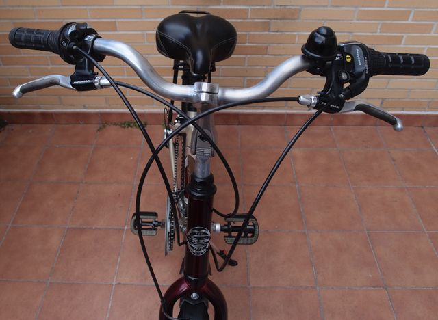 Bicicleta Trek Navigator Aluminio 26'' Talla S/M